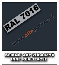 RAL 7016